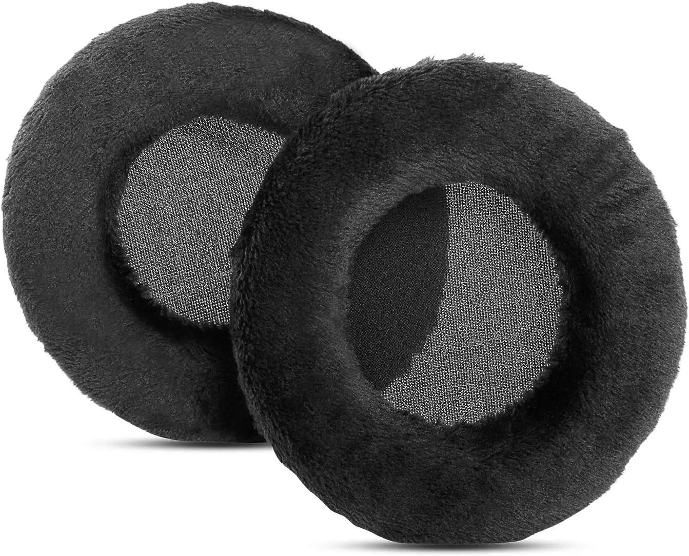 HD205 Ear Pads Replacement Ear Cushion Compatible with Sennheiser HD-205 HD 205 Headphones Earpads Pillow Velver Cover