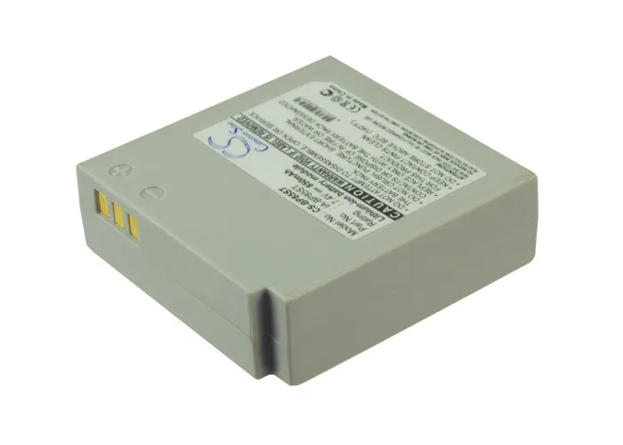 Camera Battery For VP-MX20R VP-HMX10C SC-HMX20C SC-HMX20 VP-MX10AH VP-MX10 VP-MX20 SC-MX20 HMX-H106 IA-BP85ST