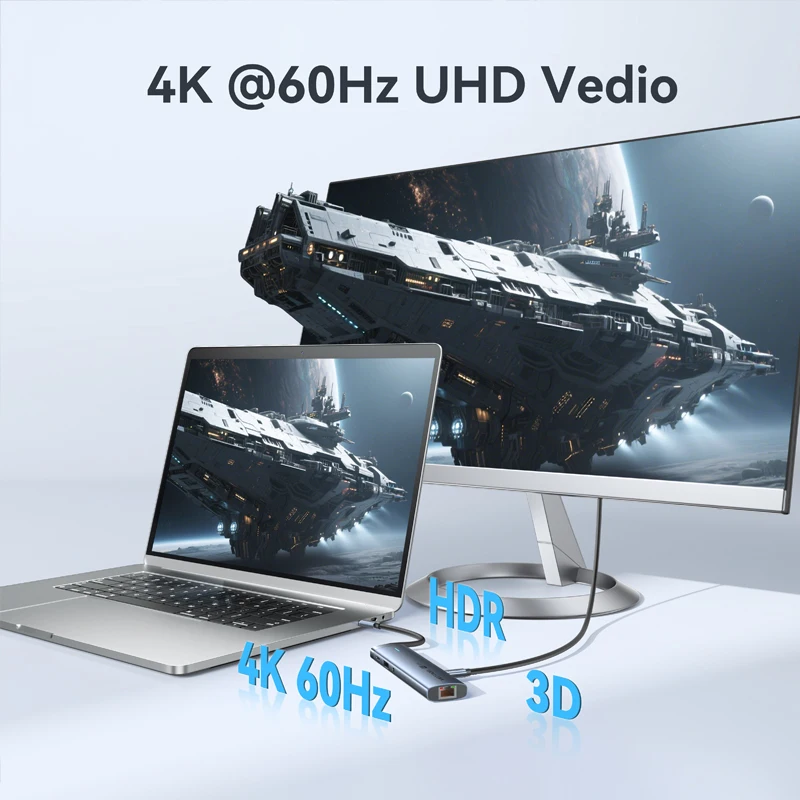 Thumbnail 3 - #78 Top USB Hubs & Docks Picks for Every Budget