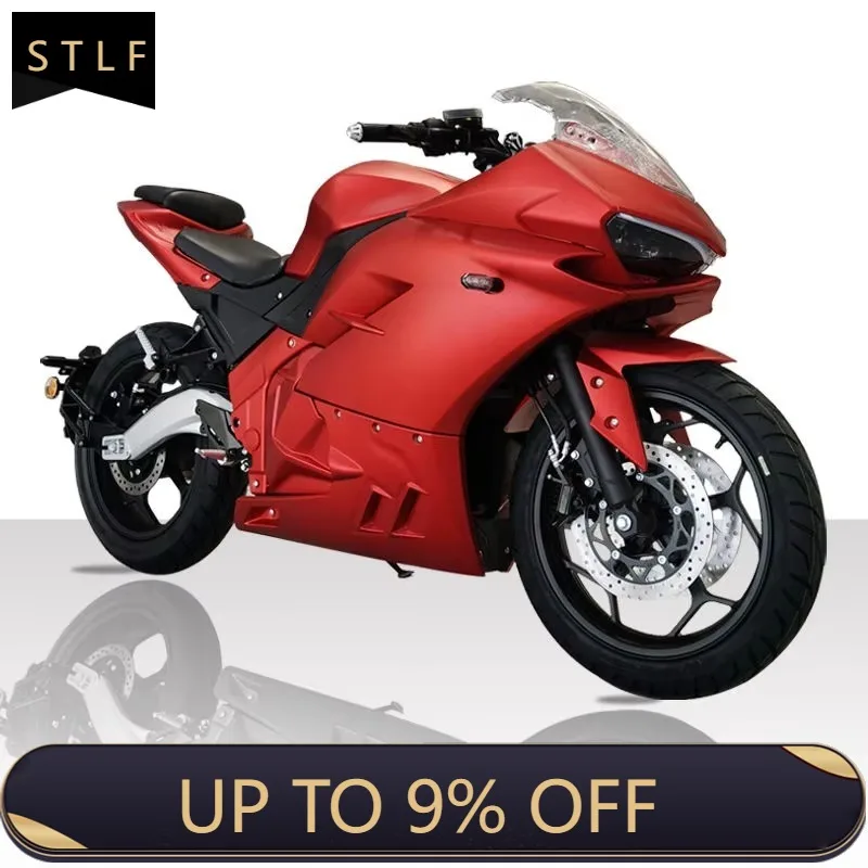 

Zuimi High-end 2025 High Quality Electric Racing Motorcycle Lithium Battery Fast EV Scooter