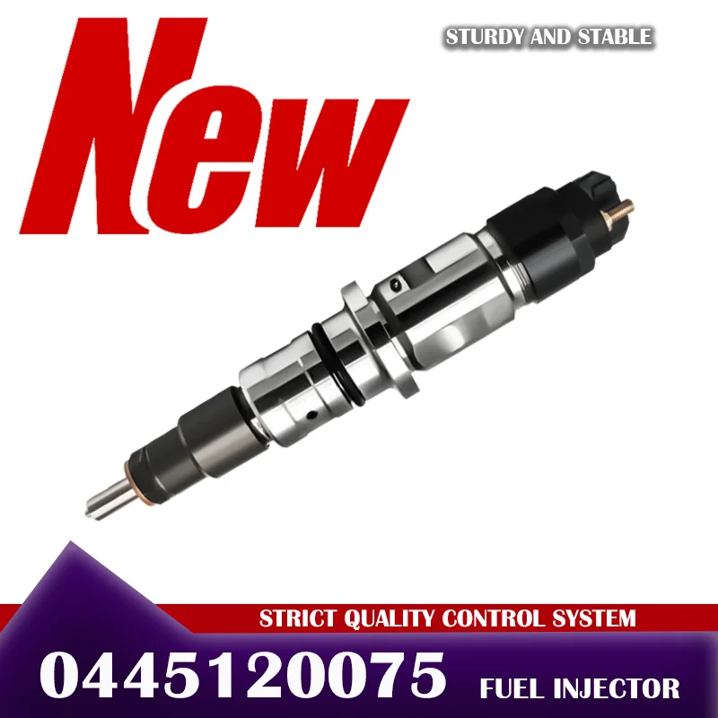 Diesel Engine Common Rail Injector 0445120075 0445120297 0445120391 0445120086 0445120054 0445120142 Automobile Product, LI1727