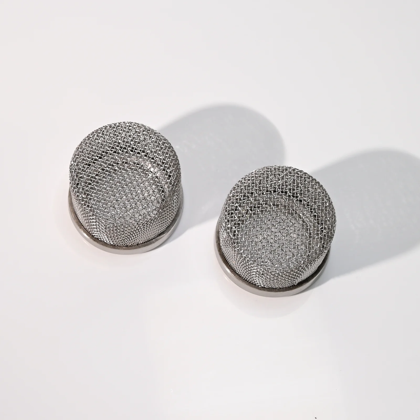 2 قطع من 181072 مضخة من الفولاذ المقاوم للصدأ مدخل تصفية مرشح الشاشة شبكة 181-072 استبدال أجزاء ل Graco 695/795/1095/1595/3900/5900/750/1000/1500 رشاشات الطلاء بدون هواء