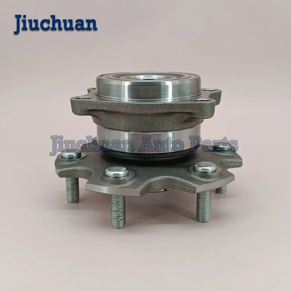 

1PC Rear Wheel Hub Assy for Mitsubishi Pajero Montero Shogun IV 4 V97 V98 6G75 4M41 2006-2016 3780A007