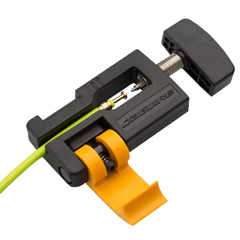 JAGWIRE Hydraulic Hose Cutter Needle Driver Oil Pipe Cutter Oil Needle Pressing Tool For Mountain Bike Road Bike