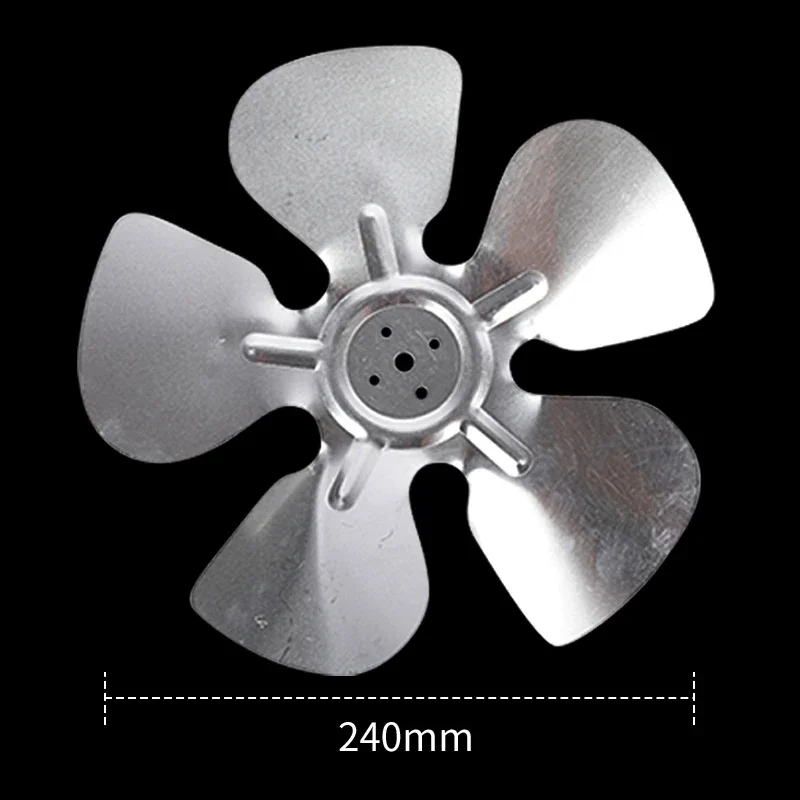 شفرات مروحة مكثف بمحرك مربع على شكل عمود مظلل 220 فولت 25 وات/35 وات/40 وات/60 وات/75 وات/90 وات لفريزر الثلاجة