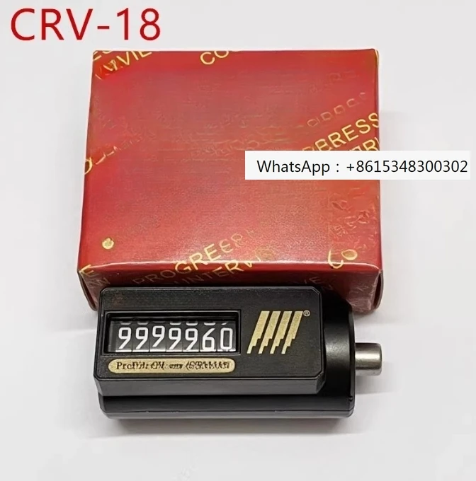 

Standard part mold mechanical square circular counter CVPL-200/CVR-18