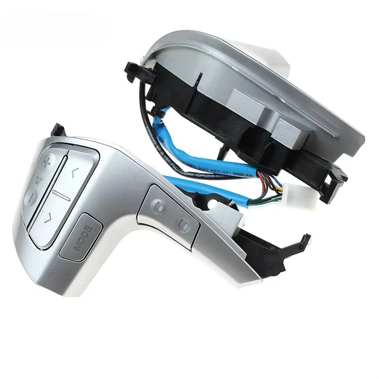 

84250-06160 Steering Wheel Control Switch with Light ToyotaSS Camry 2006-2015