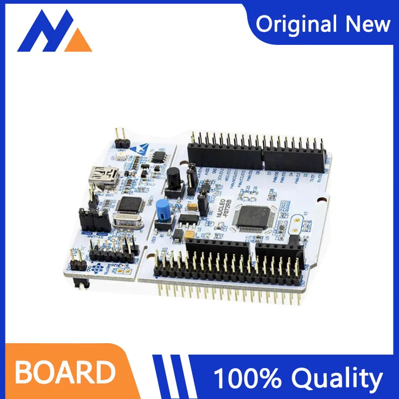 1PCS/LOT NUCLEO-F072RB  NUCLEO-64 STM32F072RB  Development board