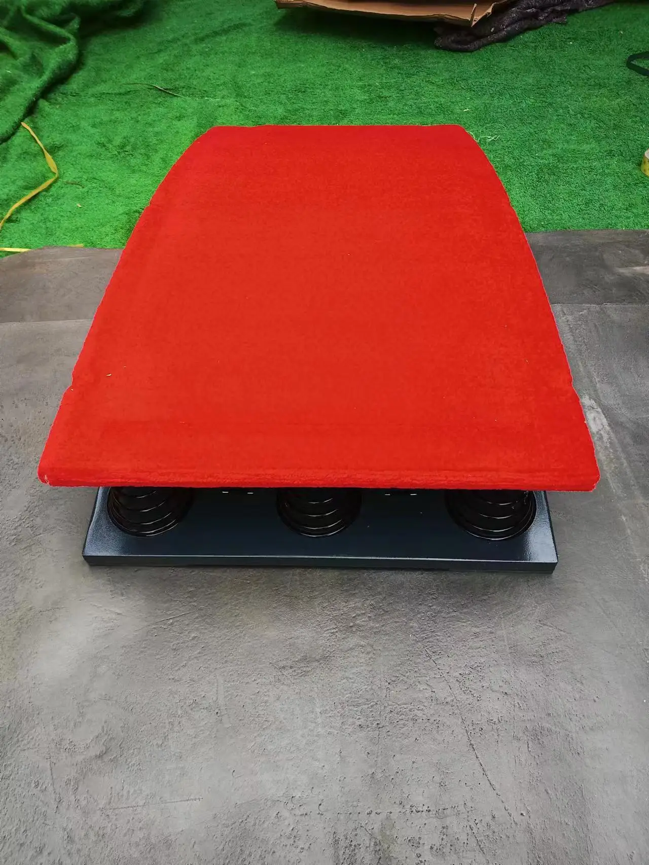 

High Quality Factory Spring Board Gymnastics Springboard for Export