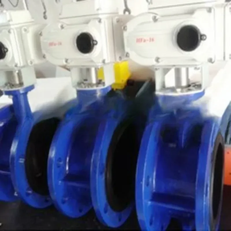

Bestseller D341X-16/10 Manual Soft Seal Cast Iron Worm-and-Worm Wheel Flanged Butterfly Valve DN50--DN800