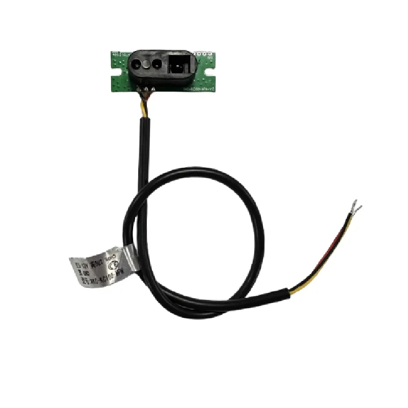 Human infrared sensing switch obstacle avoidance module 12V proximity switch distanceadjustable diffuse reflection photoelectric