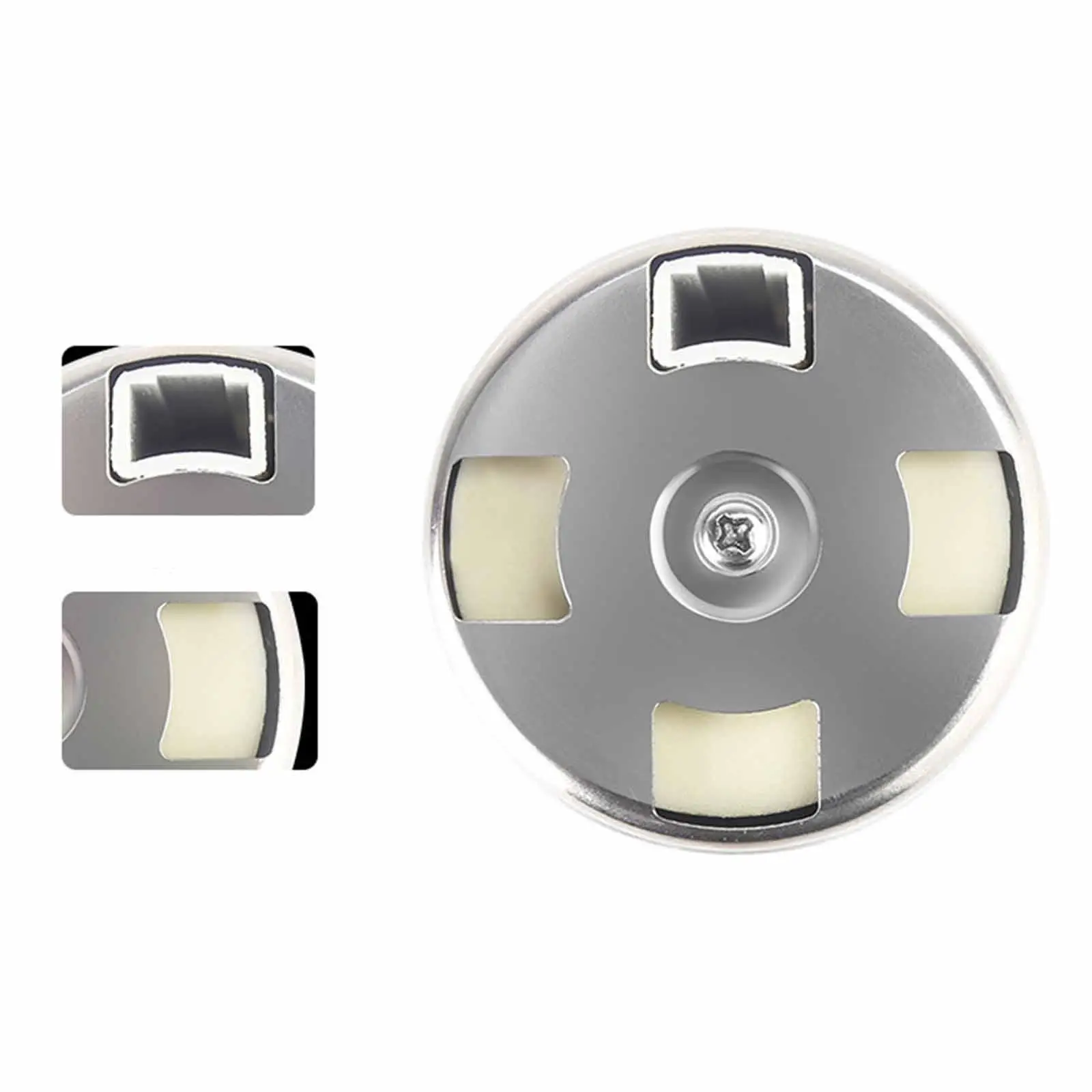 Float Valve Stainless Steel Automatic Water Level Controller Leakproof Small Size Easy Install for High Water Tanks Pools