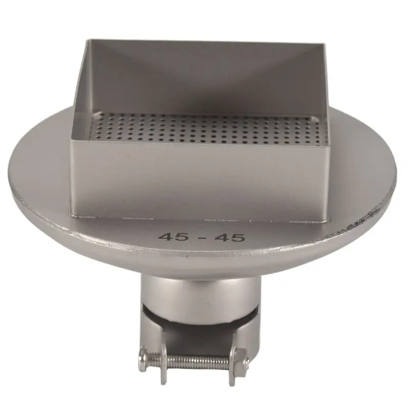 Exquisite-45Mmx45mm Hot Air Square Nozzles BGA Soldering Station Rework Stations Universal BGA Nozzle Welding Accessories