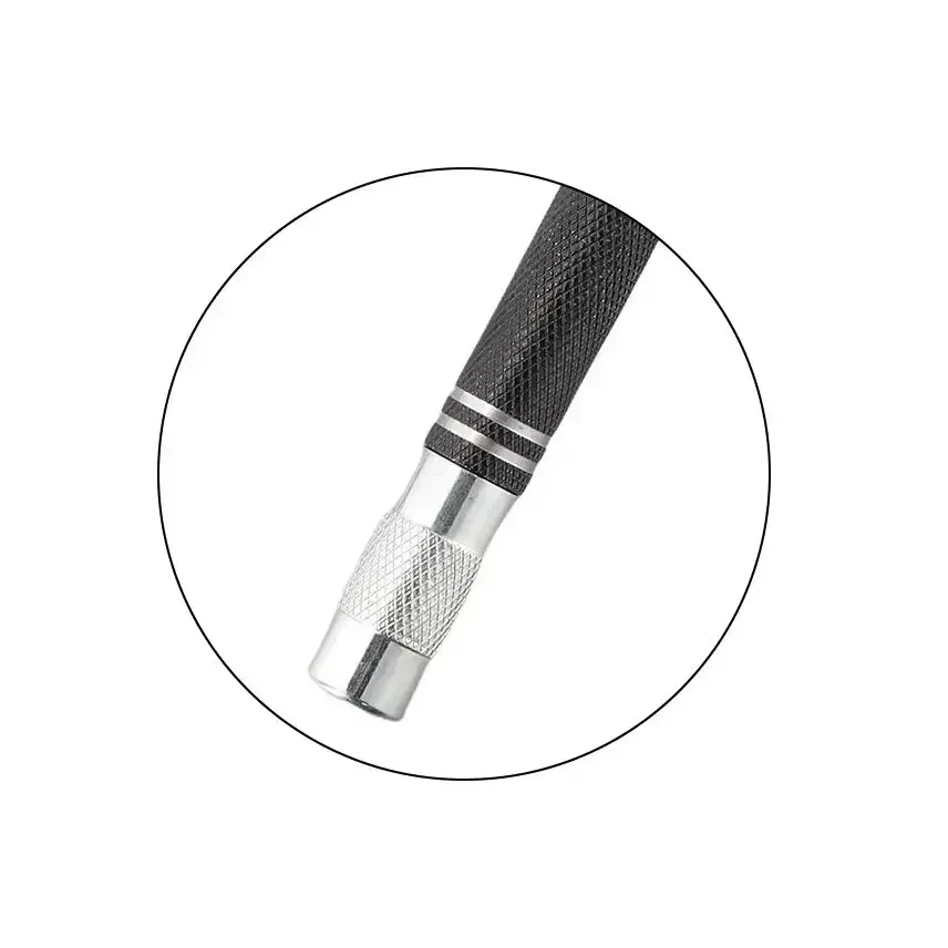 Automatic Centre Punch And 2pc Needles Adjustable Spring Loaded Metal Drill Tool Automatically Designed Professional Hand Tools