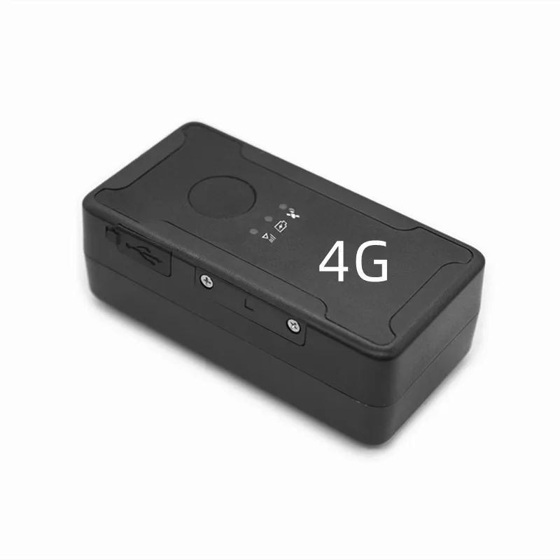 World Universal Mini Smart GPS GSM Tracker 4G 2G SIM Kids GPS Tracker Elderly Panic Button SOS Alarm GPS Tracking Device