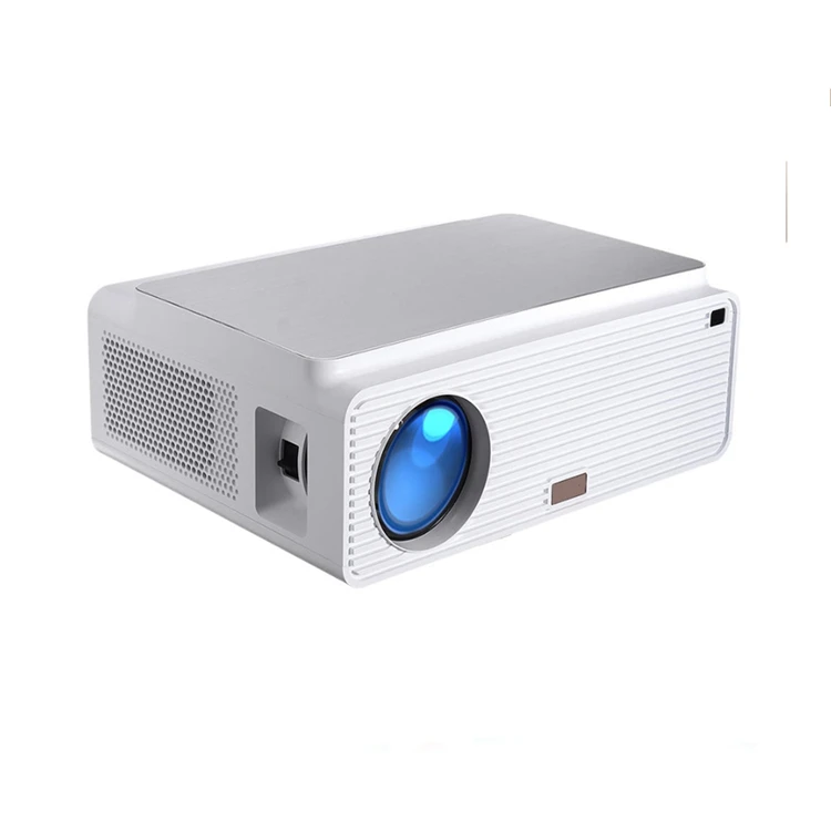 

2021 Hottest Projector 1920*1080P Support 4K Videos Home Cinema Movie Video Projector