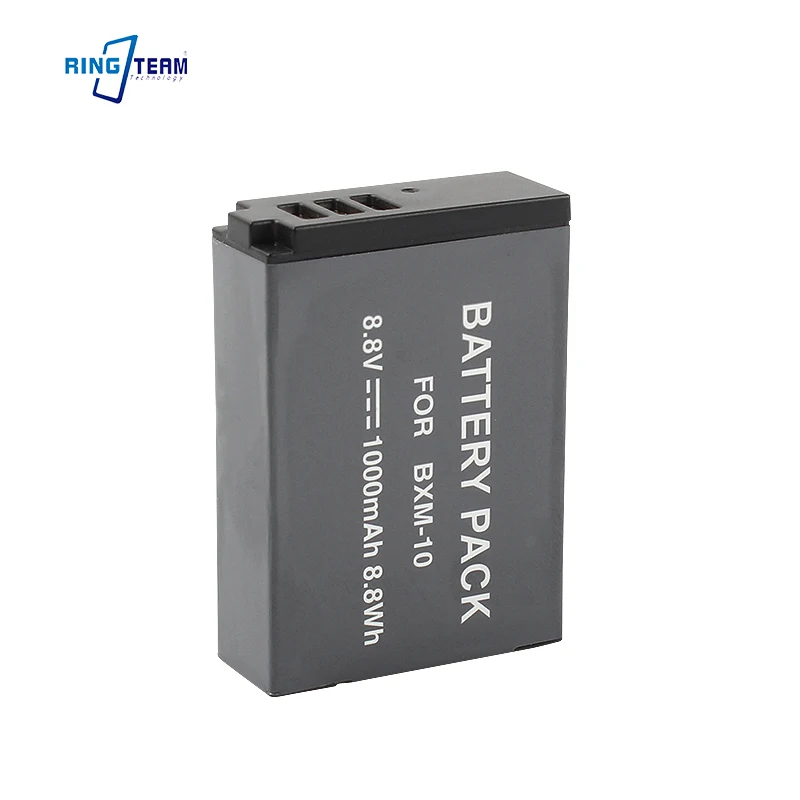 

Long-Lasting Camera Battery, Perfect Fit for BXM-10 Compatible Digital Cameras, Safe & Reliable Rechargeable Power Solution.