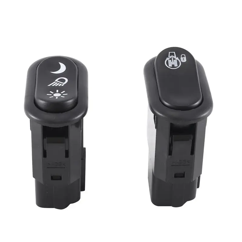 ABMS-Excavator Parts Light Switch 20Y-06-42121 A & B For Komatsu PC78US-8 PC88MR-8 PC130-8 PC200-8 PC300-8