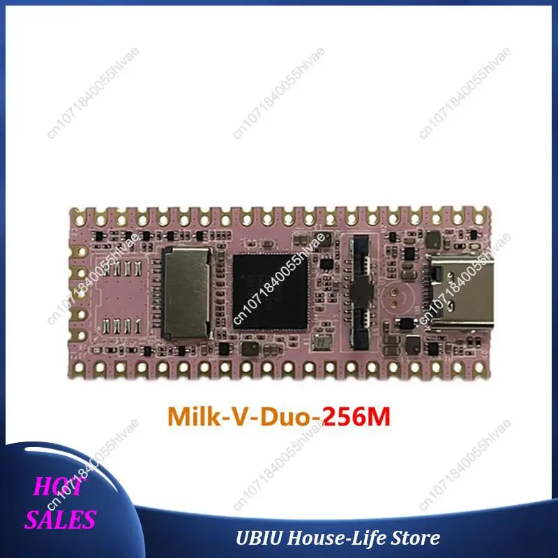 

4X Milk-V Duo 256MB Milk-V-Duo-256M SG2002 RISC V Linux Board Alternative To For Raspberry Pi PICO-Best Selling