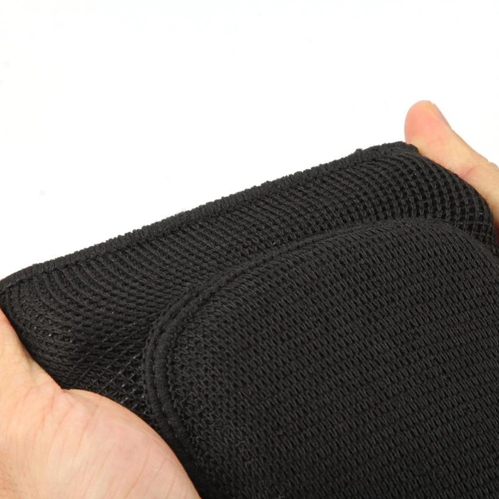 1 Paar Kompressions-Ellbogens chützer, Arm stütze zur Unterstützung der Fitness, Armschutz für atmungsaktive Ellbogen wickel für Volleyball-Basketball – Detail 4