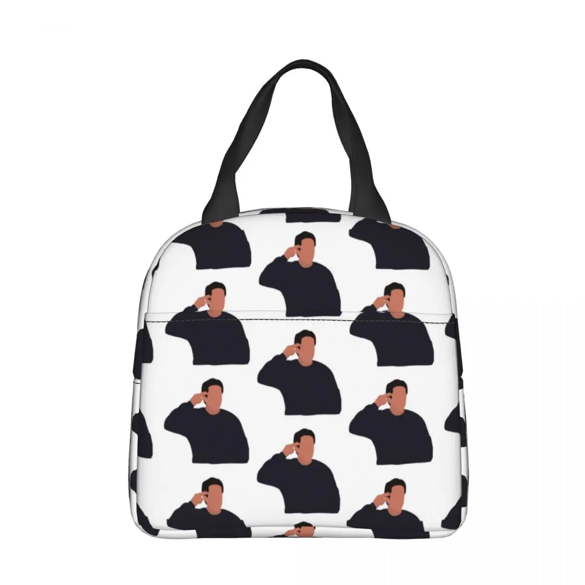 

The One With Unagi Insulated Lunch Bag Large Friends Ross Geller Lunch Container Cooler Bag Tote Lunch Box Food Storage Bags