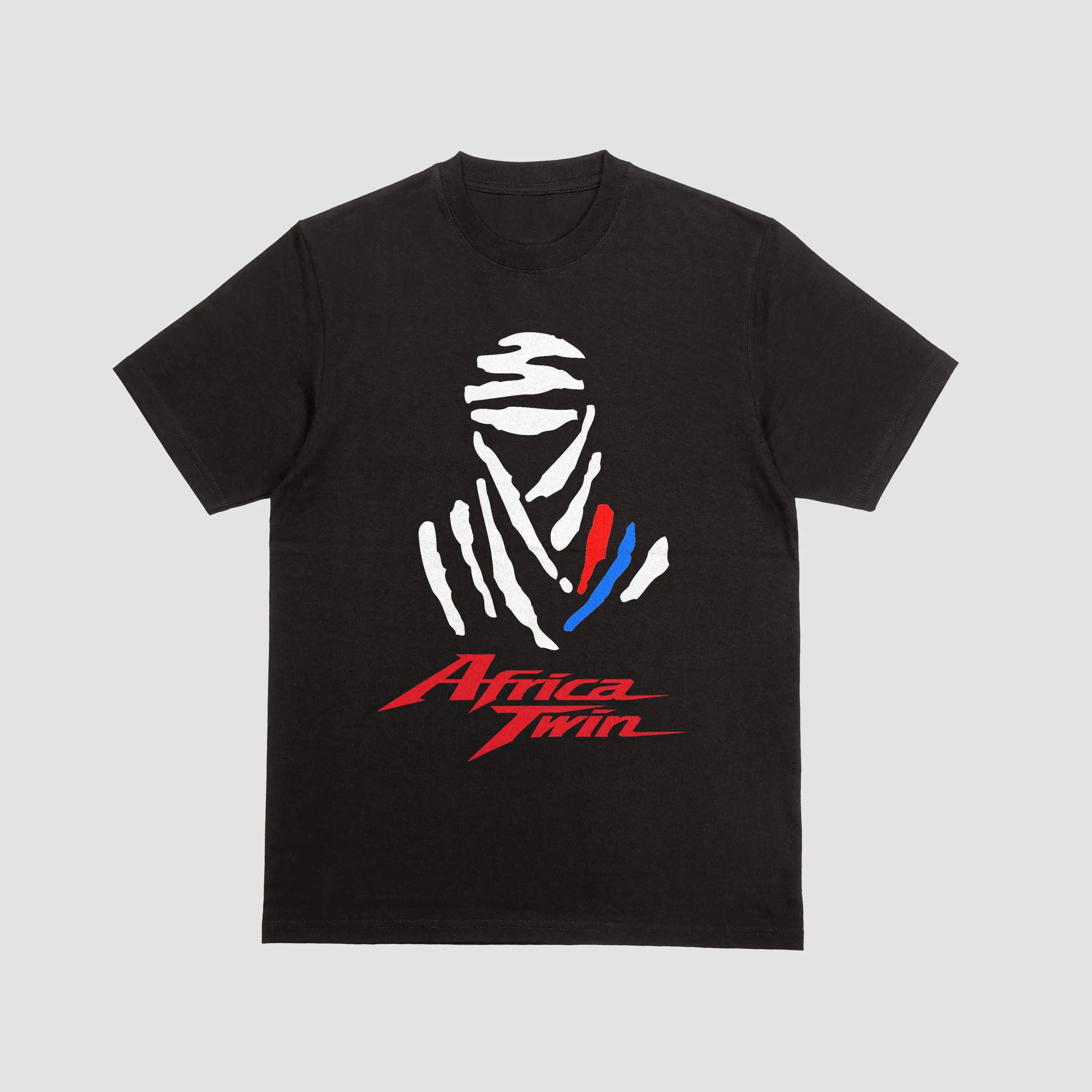 

2025 Summer CRF Double 1100L Men's and Women's Alike Breathable Fashion Casual High-quality Crewneck Printed Graphic T-shirt