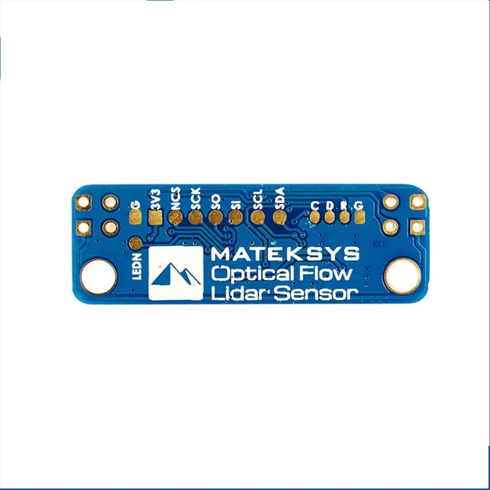 Matek Optical Flow & Lidar Sensor PMW3901 3901-L0X Module for RC FPV Drone INAV Flight Controller
