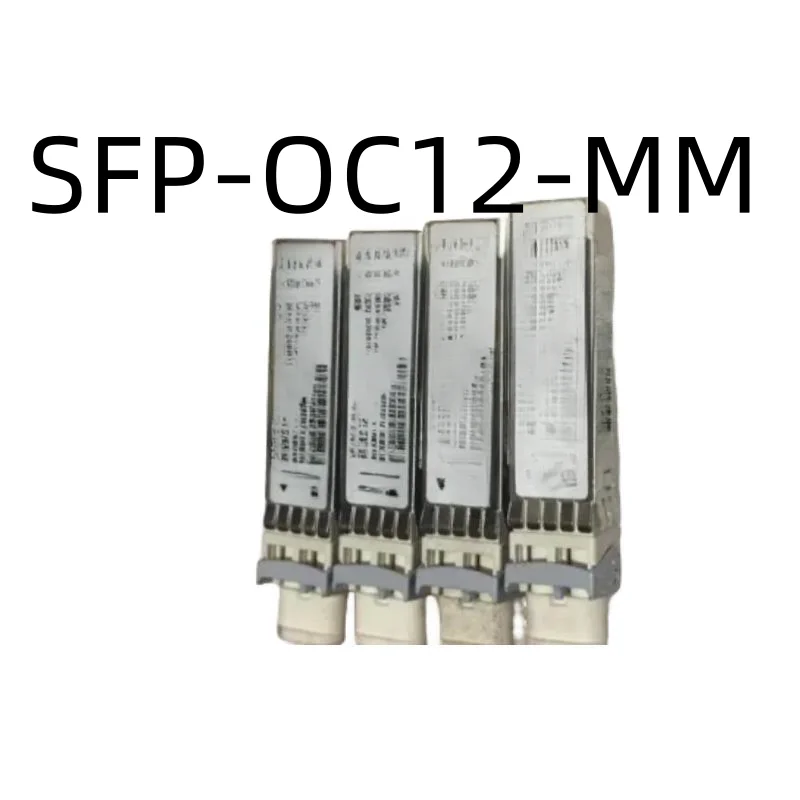 

New Original Genuine Modules SFP-OC12-MM SFP-OC12-SR SFP-OC12-IR1 SFP-OC12-LR1 SFP-OC12-LR2