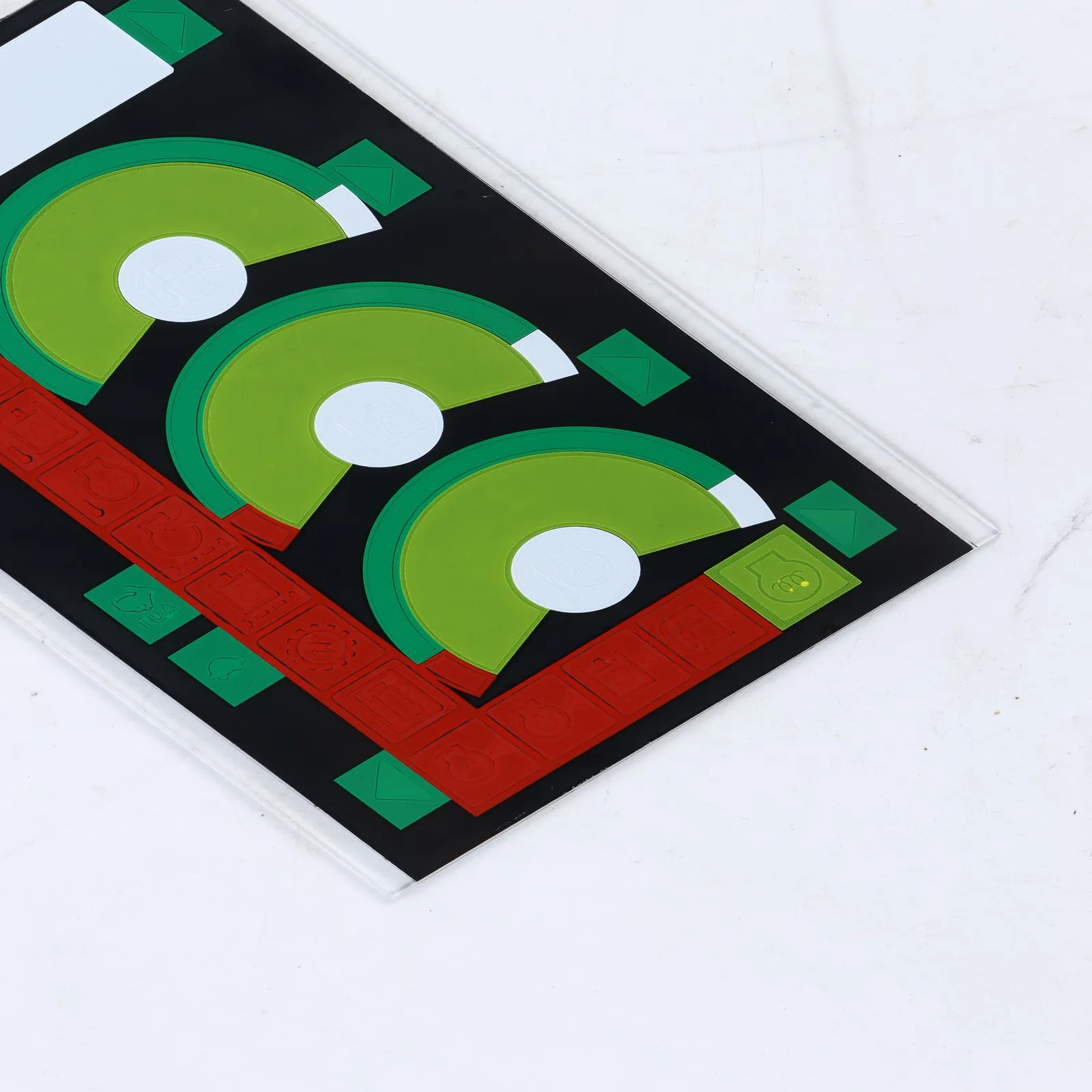 

Monitor Display LCD Panel 151-9385 106-0172 FOR Caterpillar Excavator 330B 345B 3306 320B E320B 318 321B 322BL Car Accessories