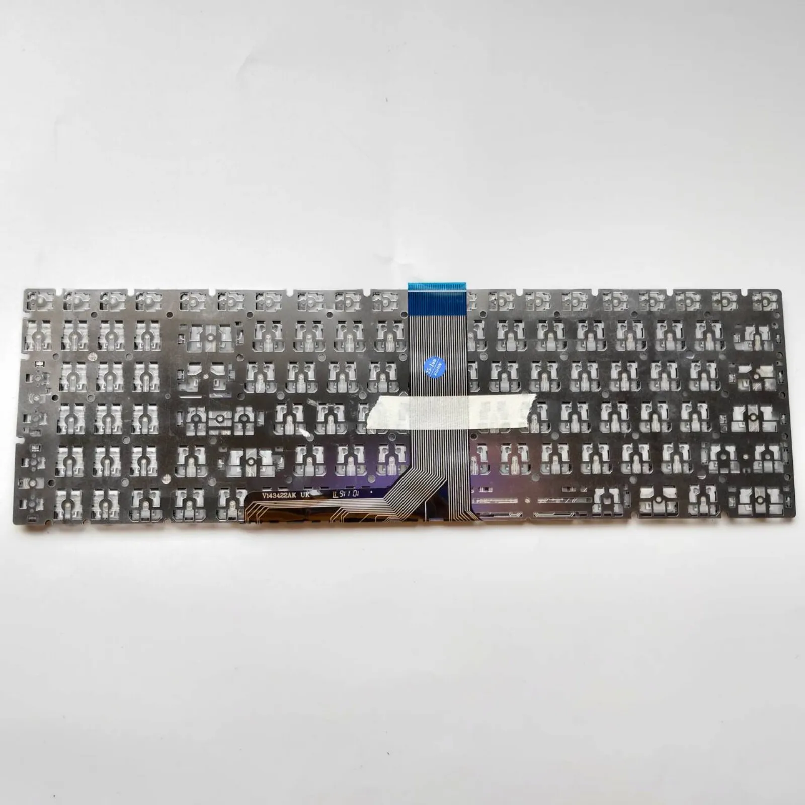 

for MSI Steel GE72 GS73VR GS63 GS63VR GS60 GE62VR Laptop keyboard US Layout