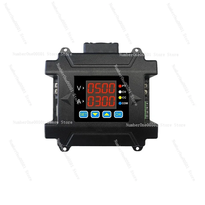 DPM8608 Programmable DC Power Supply Digital Control Wireless Adjustable CV CC Step Down 485