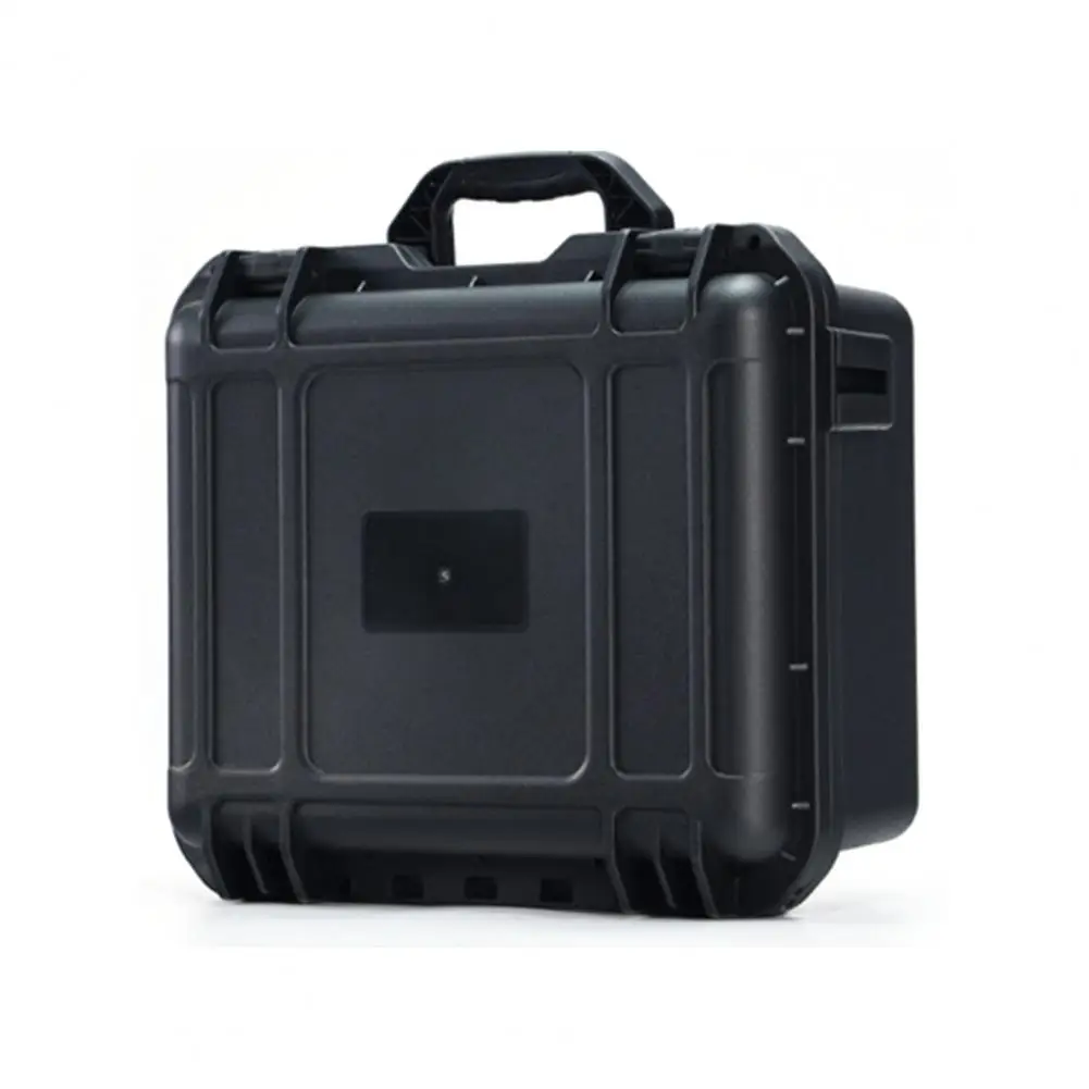 Dust-proof Drone Container Durable Waterproof Drone Case with Handle for Drone Impact Resistant Hard Shell Protective Box