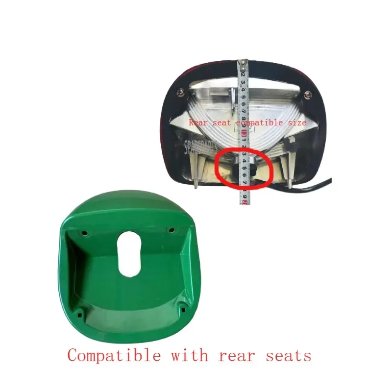 Tractor Tail Light Rear Wheel Guard Light AL210180 Fits John Deere More Models AL176143 AL119405