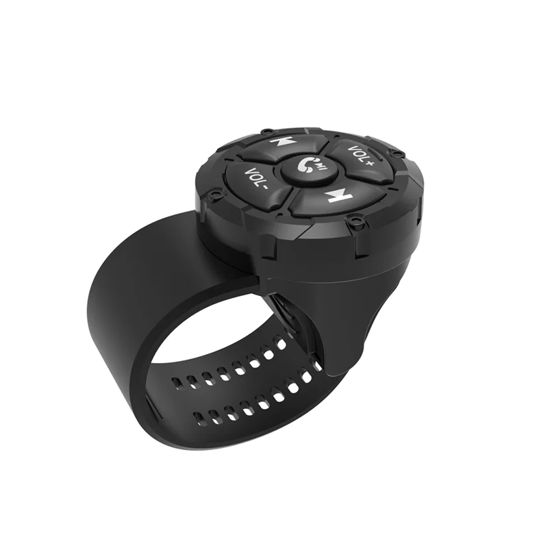 

Автомобильный руль управления, 5-клавишный Bluetooth, пульт дистанционного управления, наушники для шлема, руль мотоцикла, медиаконтроллер-A67F