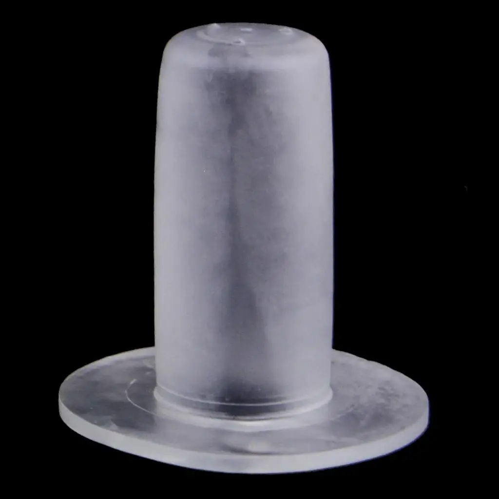 Cow Cattle Nipple Silicone Multi Hole Calf Teat Replacement Food Grade Bottle Attachment for Livestock Feeding