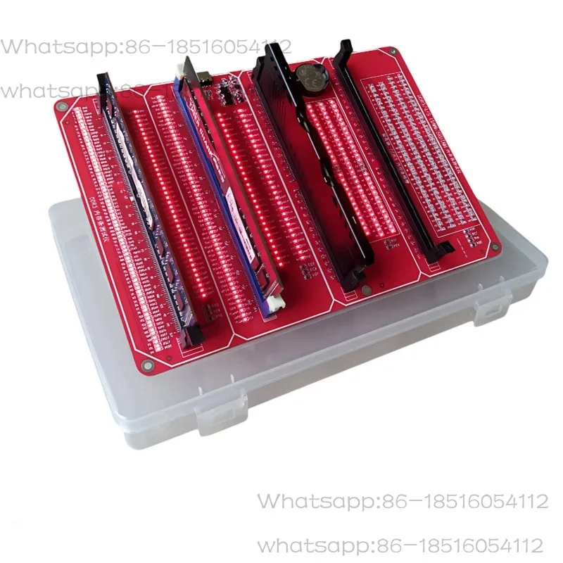 DDR3/DDR45 Memory Fault Diagnostics 4 in 1 for Desktop/Laptop Repair Tools