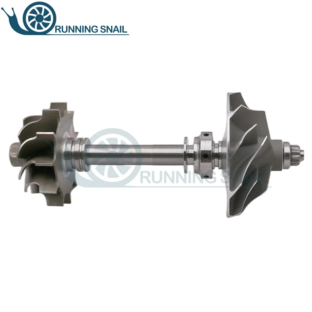 

Turbocharger Rotor T250-4 T250 452055 452055-0004 452055-0007 For Land Rover Defender Range Rover 2.5 TDI ERR4802
