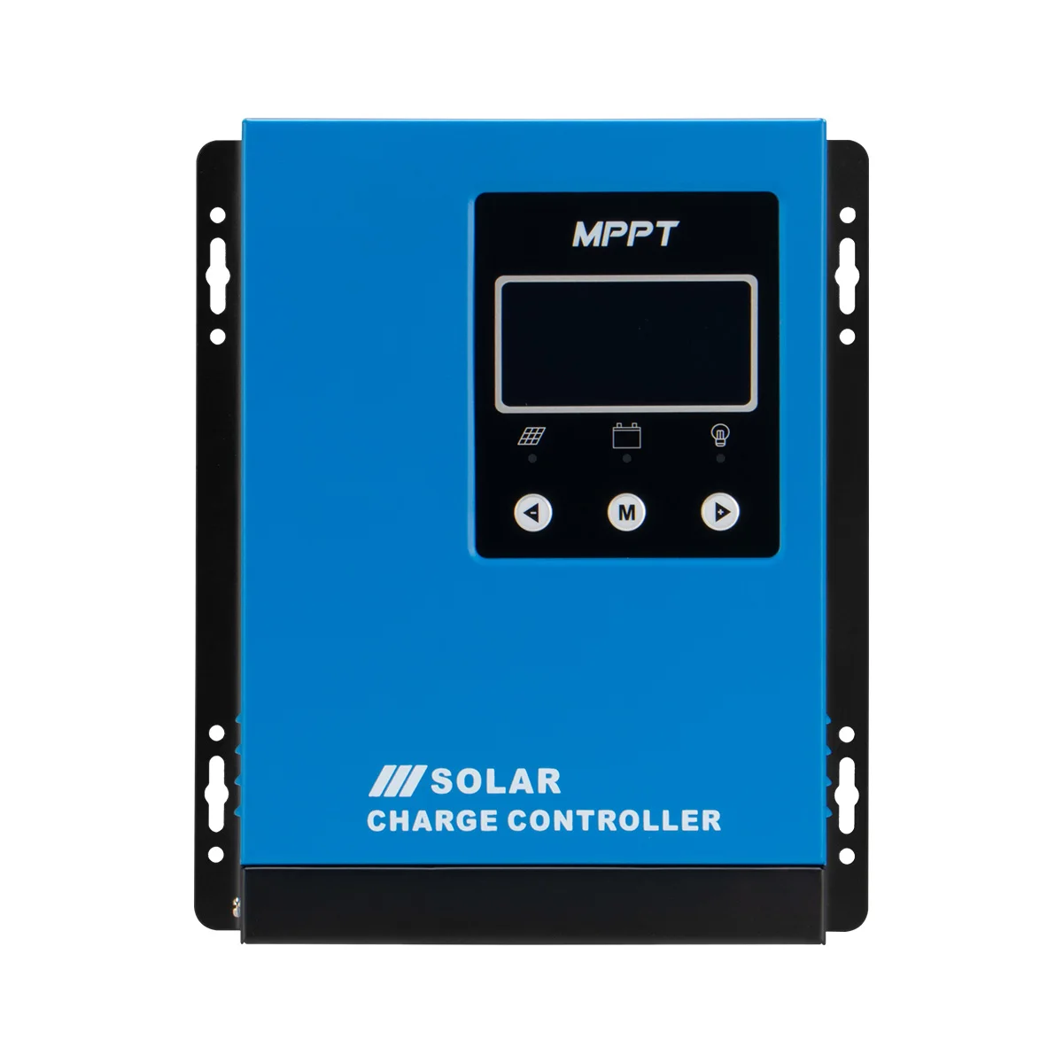 60A MPPT Solar Charger Controllers 12/24/36/48V AUTO Max PV Input 150V MPK Series Optional Mobile App for home power system