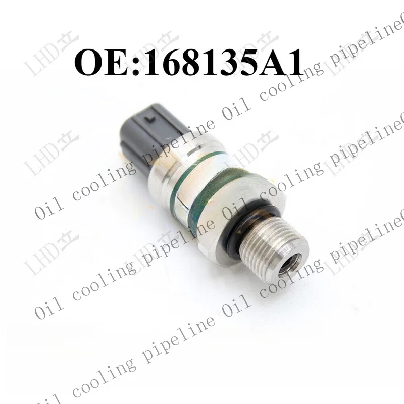 A+ Sensor 168135A1 For Case Construction Machinery Parts 50 MPa