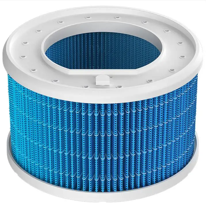 Фильтр увлажнителя xiaomi mijia совместим с аксессуарами Mi Home без запотевания.