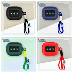 Case for JBL Live Beam 3 , Live Flex 3 , Live Buds 3 Protective Nylon Lanyard Soft Cover Shells Hand Rope Strap Accessories
