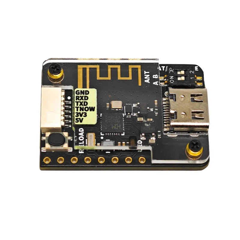 

B63B-CH9143 Мини-модуль BLE/UART/USB Модуль BLE/USB к последовательному/TTL UART