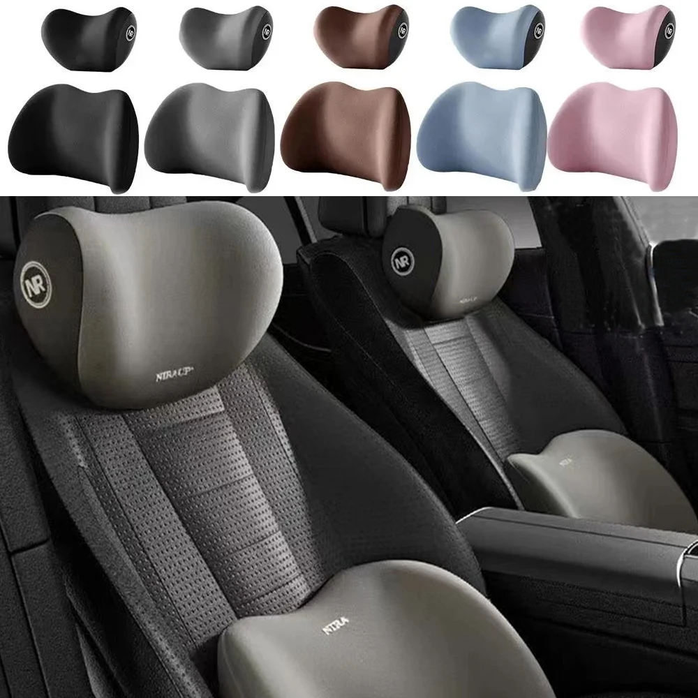 Waist Cushion Lumbar Support For OPEL Aatara Astra Mocha Omega Grandland x Corsa Adam insignia Zafira Car Neck Headrest Pillow