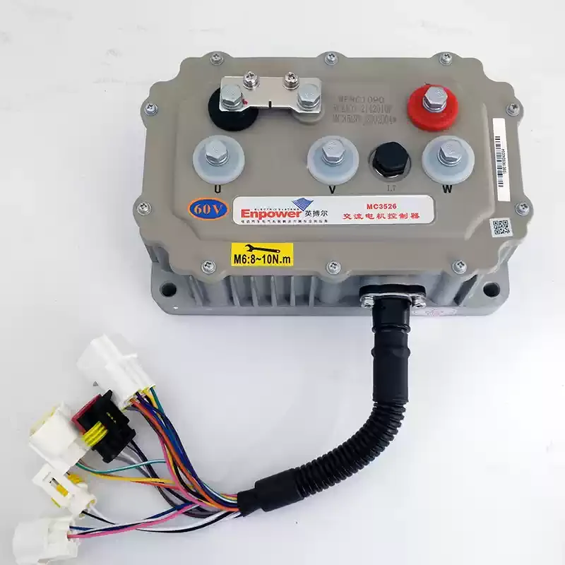 

MC3528、48V 60V 72V、 Electric four-wheeler controller