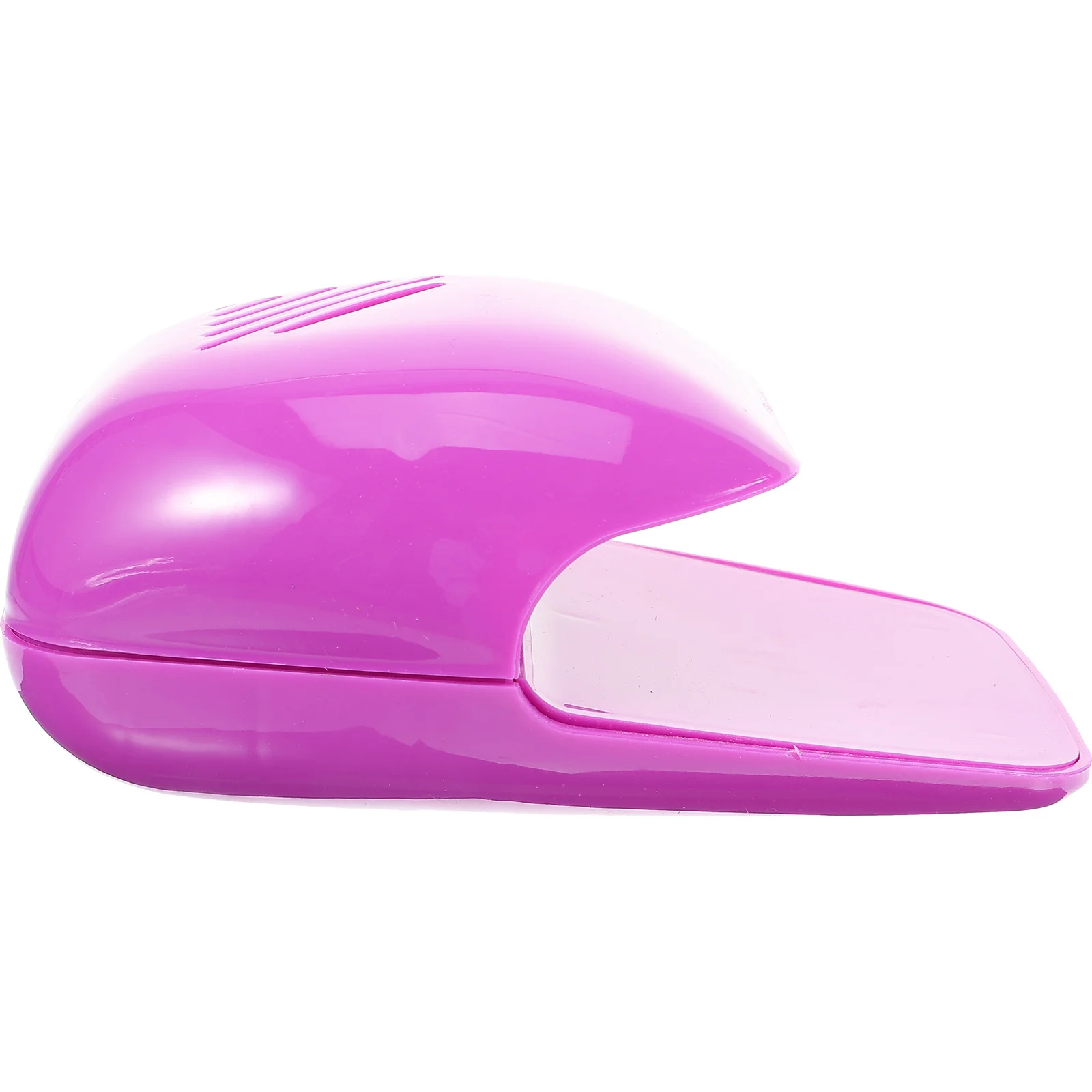 Mini Draagbare Nageldroger Fan Voor Gel Regelmatige Polish Sneldrogende Blower Tool Salon Home Reizen Gebruik Nail Art Droge Machine