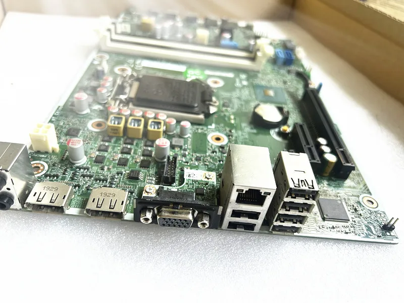 

Материнская плата для HP Prodesk 600 G5 SFF LGA1151 DDR4 L05338-001 L05338-601 L02433-001