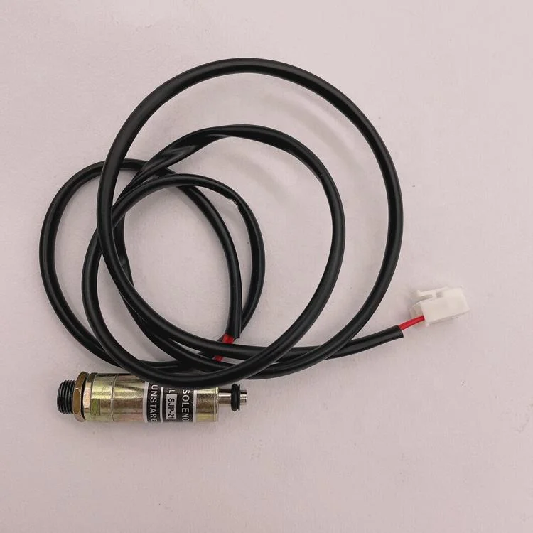Factory Direct Sales SWF Spare Parts Accessories Computer Embroidery Machine Parts Jump Solenoid for SWF