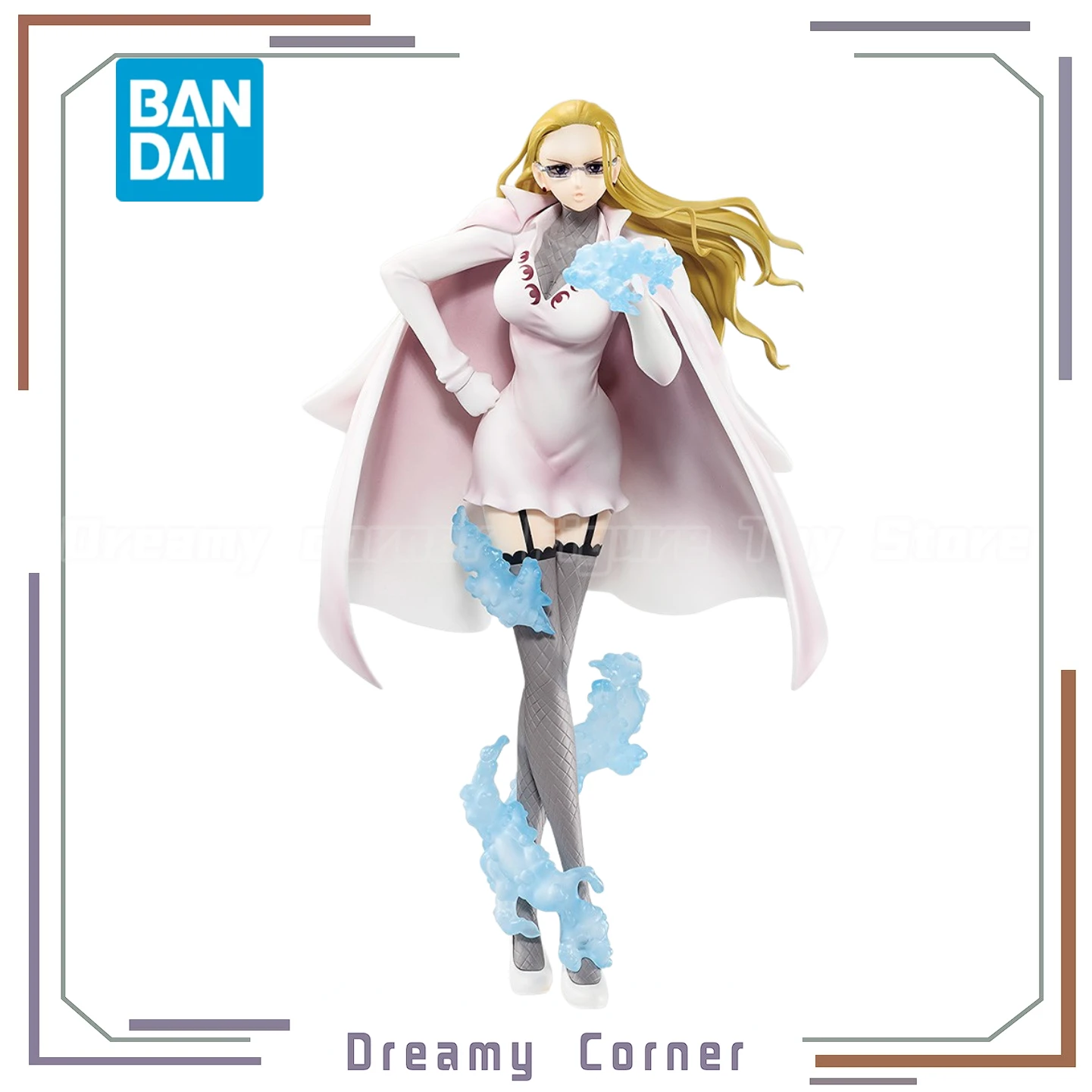 

【In Stock】Original BANDAI SPIRITS Ichiban Kuji Devil’s Night ONE PIECE Kalifa Figure Ornament Collection Toy