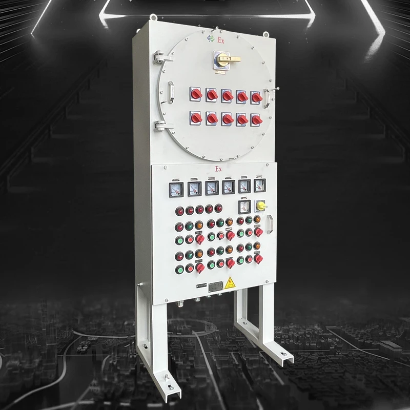 

BXD-200 Explosion-Proof Power Distribution Equipment Control Panel Board Distribution