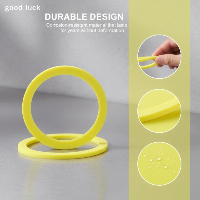 5/10PCS For Kohler, Toilet Tank Parts Canister Flush Valve Seal GP1059291 Replacement Silicone Gasket